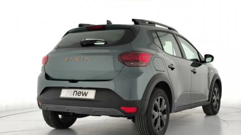 Dacia Sandero  Stepway ECO-G Extreme Go 74kW
