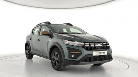 Dacia Sandero  Stepway ECO-G Extreme Go 74kW