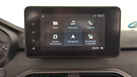 Dacia Sandero  Stepway ECO-G Extreme Go 74kW