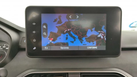 Dacia Sandero  Stepway ECO-G Extreme Go 74kW
