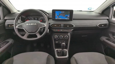 Dacia Sandero  Stepway ECO-G Extreme Go 74kW