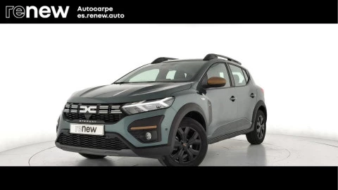 Dacia Sandero  Stepway ECO-G Extreme Go 74kW