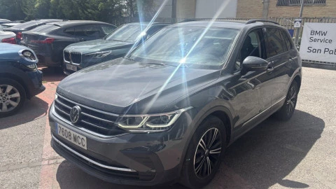 Volkswagen Tiguan Life 1.5 TSI 110kW (150CV) DSG