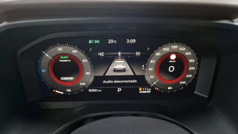 Nissan X-Trail 5pl 1.5 e-POWER 152kW 4x2 A/T N-Connecta