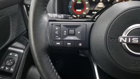 Nissan X-Trail 5pl 1.5 e-POWER 152kW 4x2 A/T N-Connecta