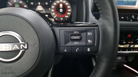 Nissan X-Trail 5pl 1.5 e-POWER 152kW 4x2 A/T N-Connecta
