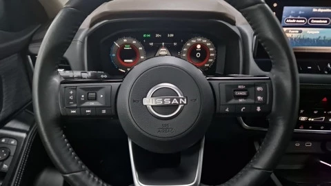 Nissan X-Trail 5pl 1.5 e-POWER 152kW 4x2 A/T N-Connecta