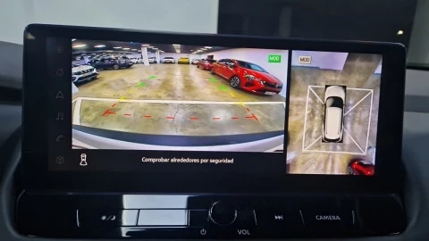 Nissan X-Trail 5pl 1.5 e-POWER 152kW 4x2 A/T N-Connecta