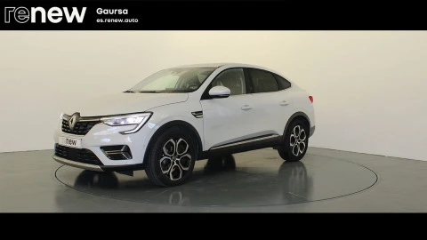 Renault Arkana Zen TCe 103kW(140CV) EDC mild hybrid