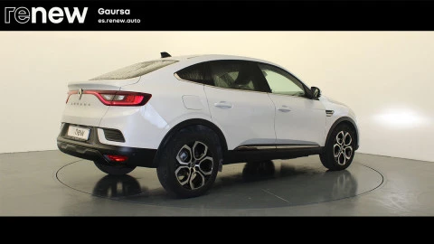 Renault Arkana Zen TCe 103kW(140CV) EDC mild hybrid