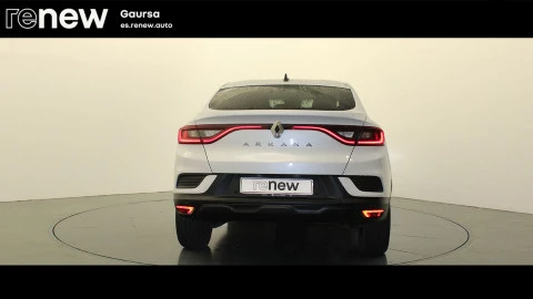 Renault Arkana Zen TCe 103kW(140CV) EDC mild hybrid