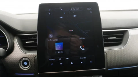 Renault Arkana Zen TCe 103kW(140CV) EDC mild hybrid