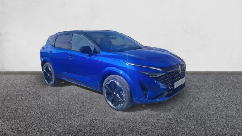 Nissan Qashqai DIG-T 103kW (140CV) mHEV 4x2 N-Design