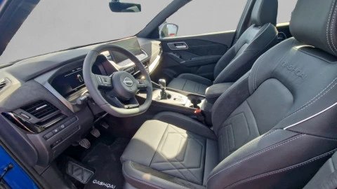 Nissan Qashqai DIG-T 103kW (140CV) mHEV 4x2 N-Design