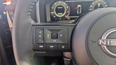 Nissan Qashqai DIG-T 103kW (140CV) mHEV 4x2 N-Design