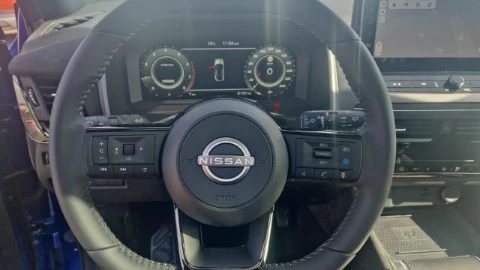 Nissan Qashqai DIG-T 103kW (140CV) mHEV 4x2 N-Design