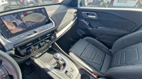 Nissan Qashqai DIG-T 103kW (140CV) mHEV 4x2 N-Design