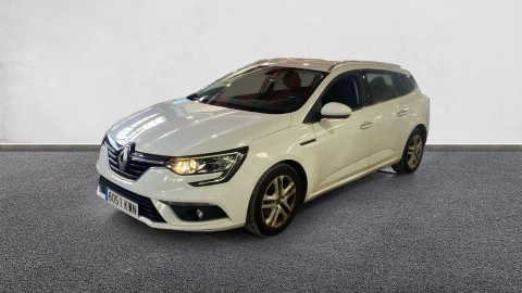 Renault Megane Business Blue dCi 81 kW (115CV)