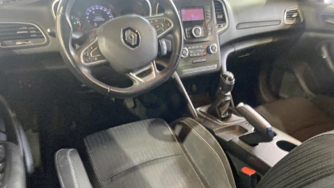 Renault Megane Business Blue dCi 81 kW (115CV)