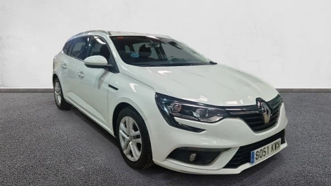 Renault Megane Business Blue dCi 81 kW (115CV)