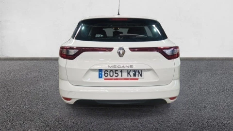 Renault Megane Business Blue dCi 81 kW (115CV)