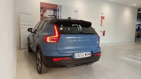 Volvo XC40 Recharge Single Extended Core Auto