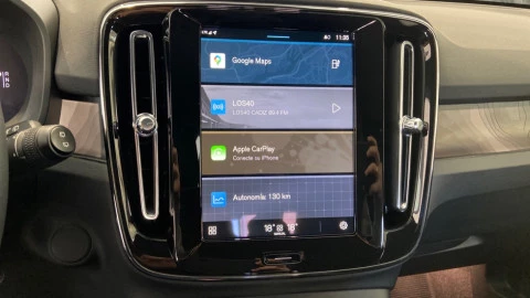 Volvo XC40 Recharge Single Extended Core Auto