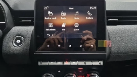 Renault Clio Techno E-Tech full hybrid 145 (103kw)