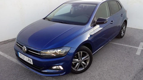 Volkswagen Polo United 1.0 TSI 81kW (110CV)