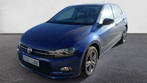 Volkswagen Polo United 1.0 TSI 81kW (110CV)