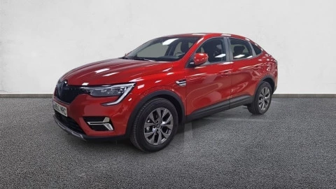 Renault Arkana Evolution TCe 103kW(140CV) EDC mild hybr