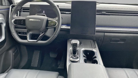 Jaecoo 7 Select 1.6 TGDI 108kW (145CV) FWD