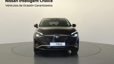 Nissan Qashqai DIG-T 103kW N-Connecta