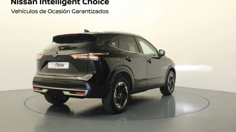 Nissan Qashqai DIG-T 103kW N-Connecta
