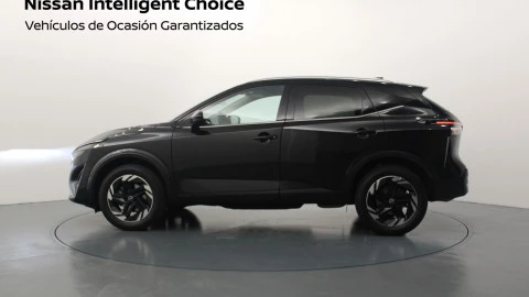 Nissan Qashqai DIG-T 103kW N-Connecta