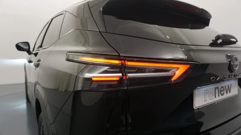 Nissan Qashqai DIG-T 103kW N-Connecta