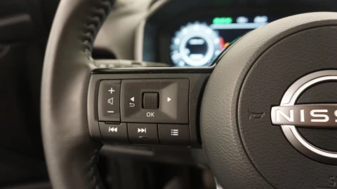 Nissan Qashqai DIG-T 103kW N-Connecta