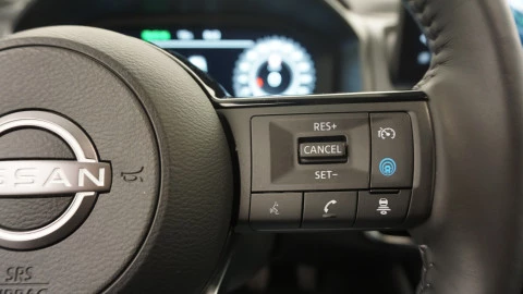 Nissan Qashqai DIG-T 103kW N-Connecta