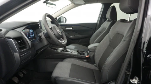 Nissan Qashqai DIG-T 103kW N-Connecta