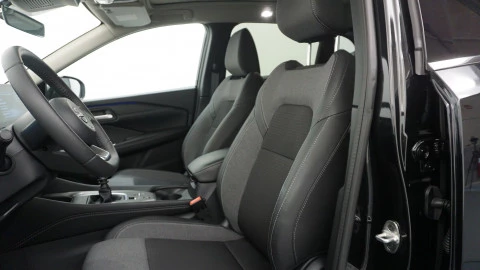 Nissan Qashqai DIG-T 103kW N-Connecta