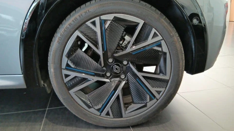 Renault Clio esprit Alpine full hybrid E-Tech 116kW