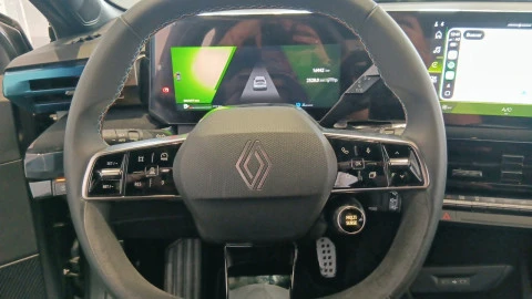Renault Clio esprit Alpine full hybrid E-Tech 116kW