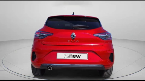Renault Clio  TCe Techno 67kW