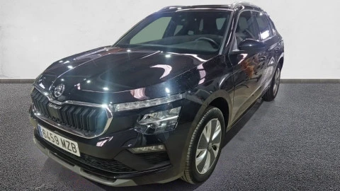 Skoda Kamiq 1.5 TSI 110kW (150CV) DESIGN