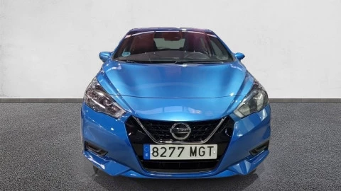 Nissan Micra IG-T 68kW (92CV) E6D-F CVT Acenta Sprint