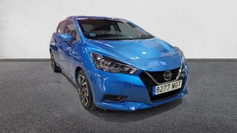 Nissan Micra IG-T 68kW (92CV) E6D-F CVT Acenta Sprint