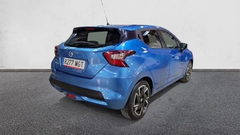 Nissan Micra IG-T 68kW (92CV) E6D-F CVT Acenta Sprint