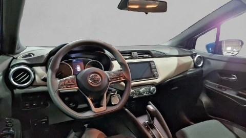 Nissan Micra IG-T 68kW (92CV) E6D-F CVT Acenta Sprint