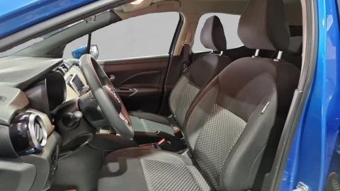 Nissan Micra IG-T 68kW (92CV) E6D-F CVT Acenta Sprint