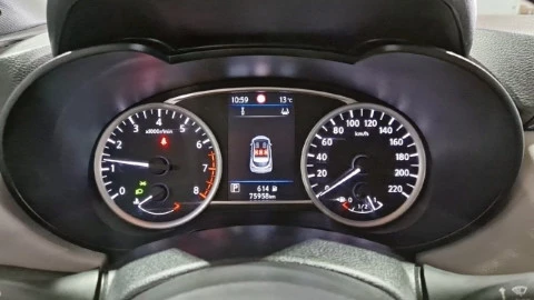 Nissan Micra IG-T 68kW (92CV) E6D-F CVT Acenta Sprint